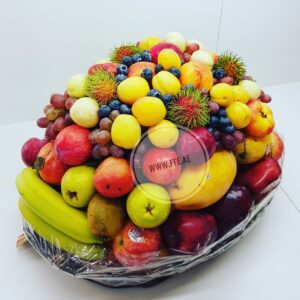 Fruits Basket 17 kg